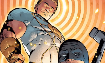 “Midnighter y Apolo” (Steve Orlando y Fernando Blanco, ECC Cómics)