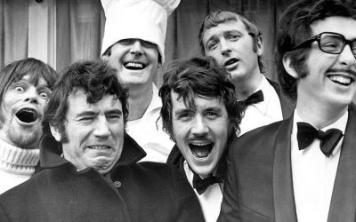 Netflix se hace con el catálogo de los Monty Python