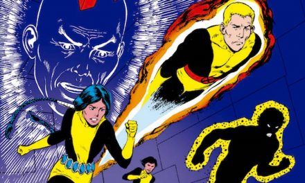 “Los Nuevos Mutantes #1. Tercera Génesis» (Chris Claremont, Bob McLeod y Sal Buscema, Panini Cómics)