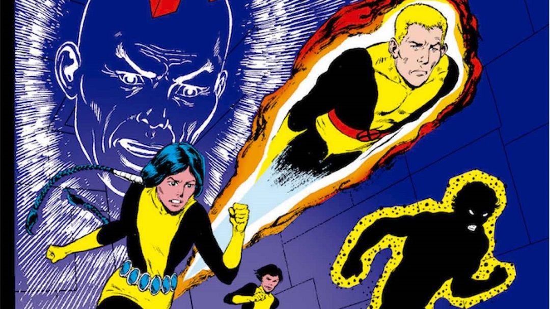 “Los Nuevos Mutantes #1. Tercera Génesis» (Chris Claremont, Bob McLeod y Sal Buscema, Panini Cómics)
