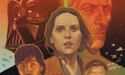 «Star Wars: Rogue One» (Jody Houser y Emilio Laiso, Planeta Cómic)