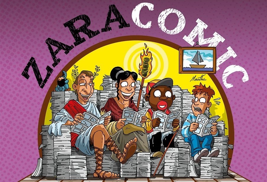 Zaracómic alcanza su tercera edición