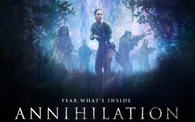 «Aniquilación» (Alex Garland, 2018)