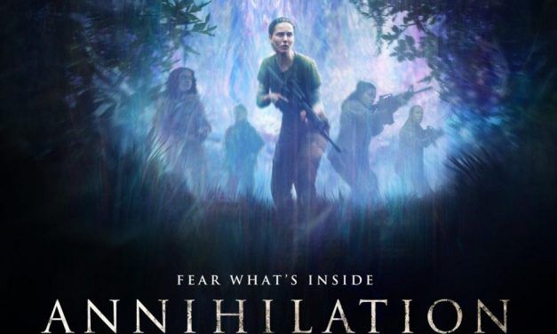 «Aniquilación» (Alex Garland, 2018)