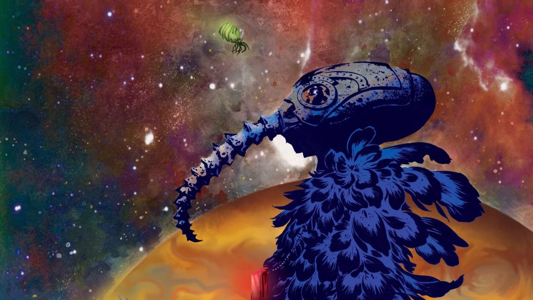 “Sandman: Obertura” (Neil Gaiman y J.H. Williams III, ECC Ediciones)