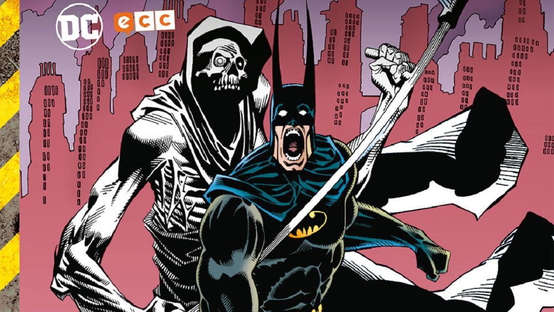 “Batman: Contagio” (Varios autores, ECC Ediciones)