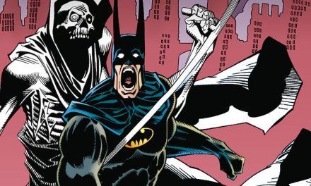 «Batman: Contagio» (Varios autores, ECC Ediciones)