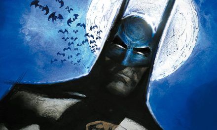 «Batman: Secretos» (Sam Keith, ECC Ediciones)