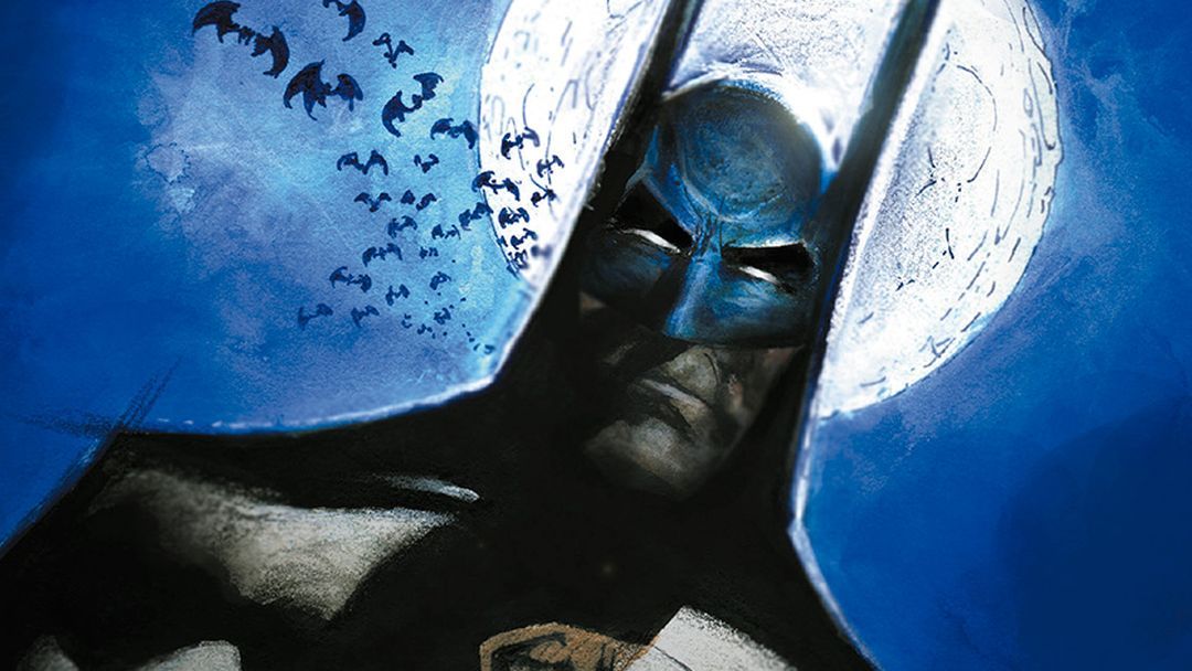 «Batman: Secretos» (Sam Keith, ECC Ediciones)