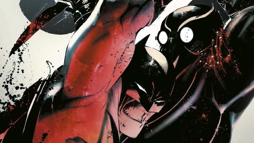 «Batman: El Tribunal de los Búhos» (Edición Deluxe) (Scott Snyder y Greg Capullo, ECC Cómics)