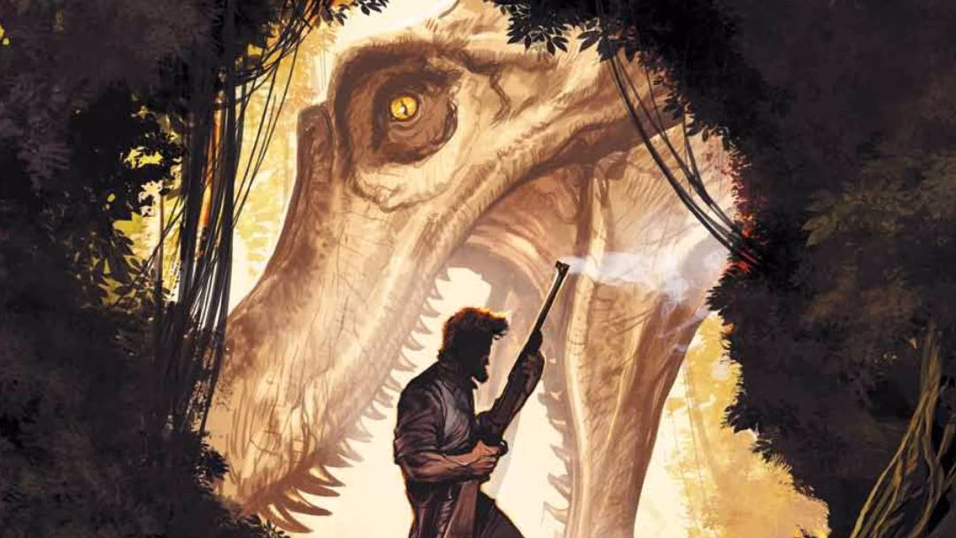 «El mundo perdido» (Christophe Bec, Fabrizio Faina y Mauro Salvatore, Yermo Ediciones)