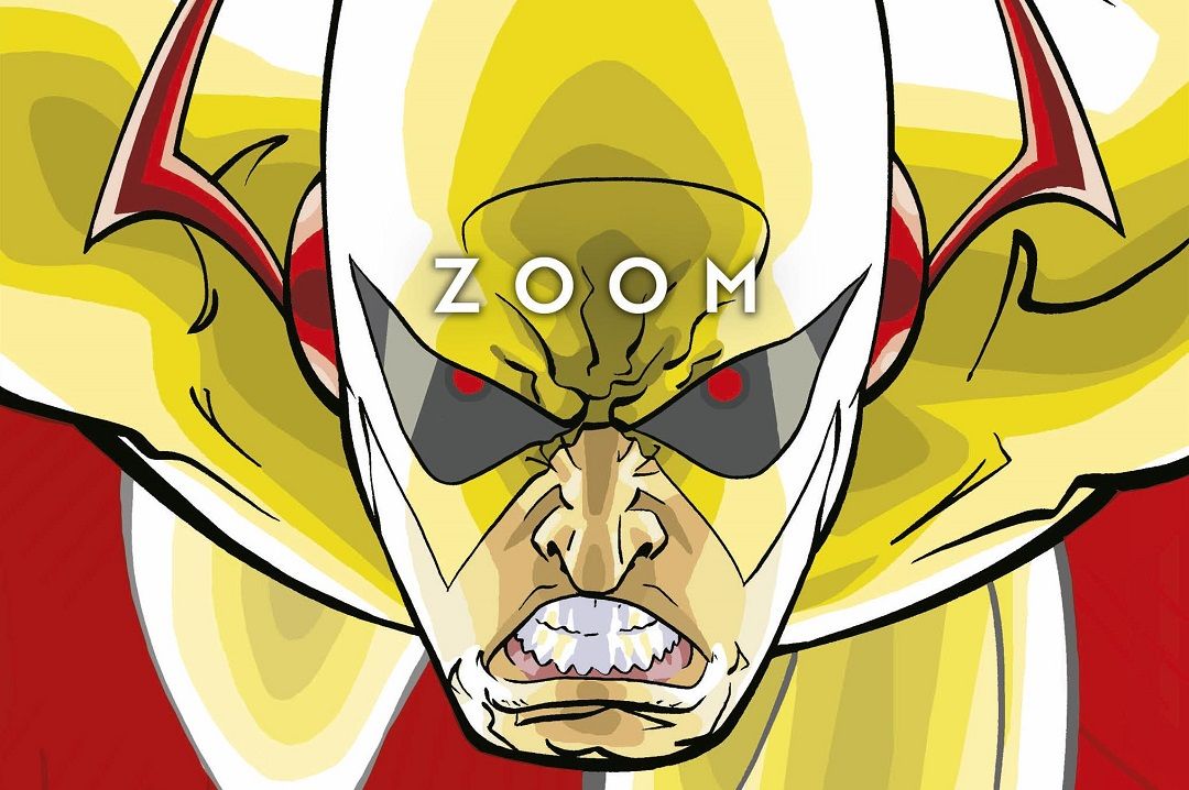 "Flash: Zoom" (Geoff Johns, Scott Kolins y otros, ECC Cómics)