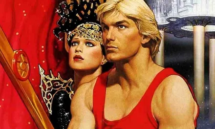 «Flash Gordon» (Mike Hodges, 1980)
