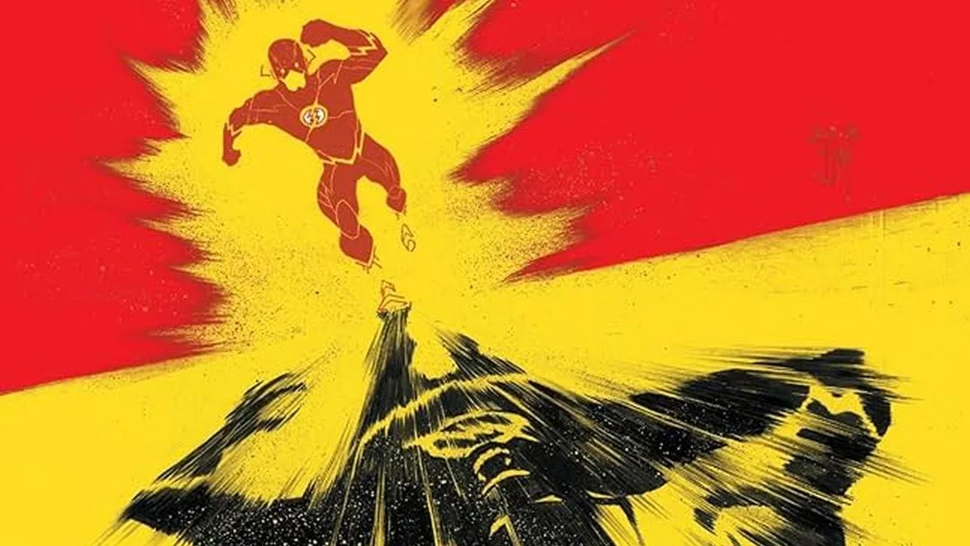 «Flash: Reverso» (Francis Manapul y Brian Buccellato, ECC Cómics)