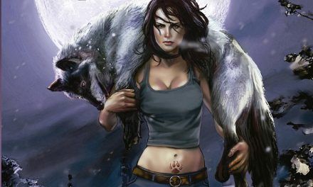 «Mercy Thompson #1. La llamada de la luna” (David Lawrence y Amelia Woo, Ediciones Dimensionales)