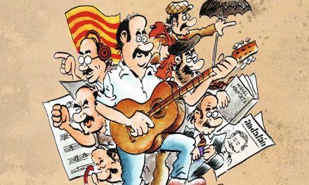 “TeBeO Labordeta” (Daniel Viñuales, Carlos Azagra y Encarna Revuelta, GP Ediciones)