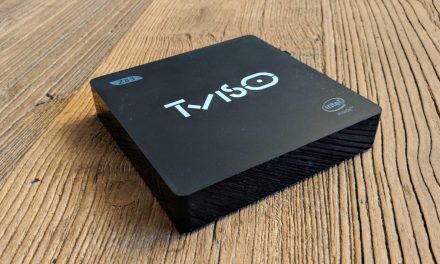 Tviso, creadores de Series.ly, sacan a la venta su propio TV box