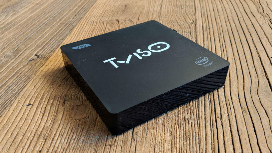 Tviso, creadores de Series.ly, sacan a la venta su propio TV box