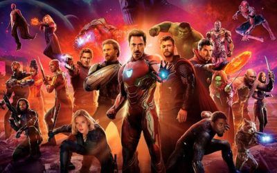 «Vengadores: Infinity War» supera los mil millones en tiempo récord
