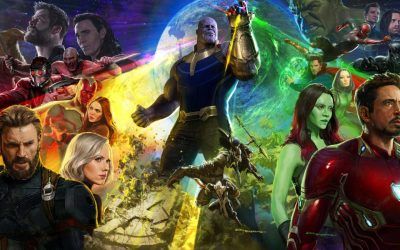 «Vengadores. Infinity War» (Hermanos Russo, 2018)