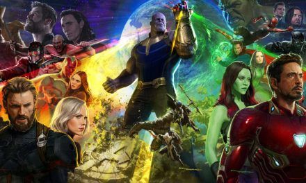 «Vengadores. Infinity War» (Hermanos Russo, 2018)