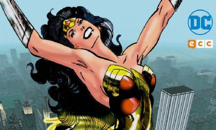 “Wonder Woman: El juicio de los Dioses“ (John Byrne, ECC Cómics)