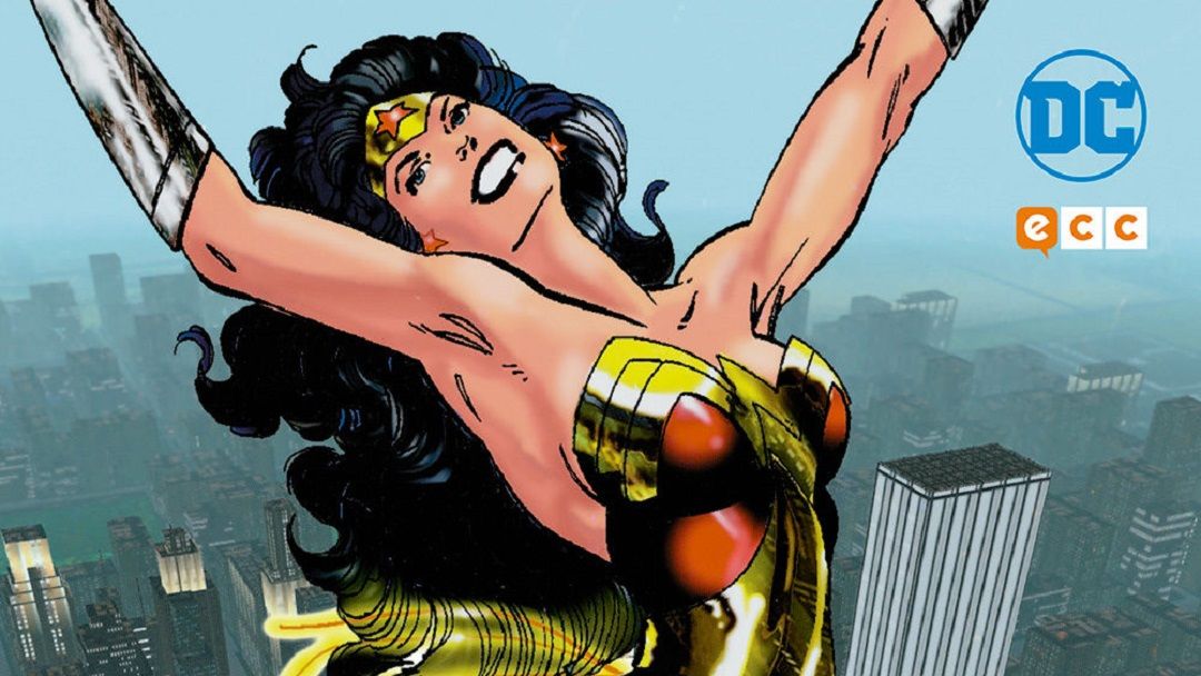 “Wonder Woman: El juicio de los Dioses“ (John Byrne, ECC Cómics)