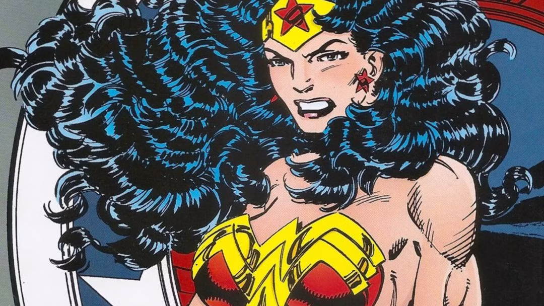 «Wonder Woman: Segunda Génesis» (John Byrne, ECC Ediciones)