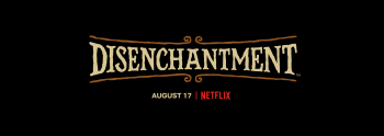 Primeras imágenes y fecha de estreno de "Des(encanto)", lo más nuevo de Matt Groening Des(encanto)-0