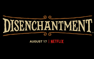 Primeras imágenes y fecha de estreno de «Des(encanto)», lo más nuevo de Matt Groening