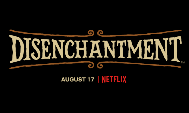 Primeras imágenes y fecha de estreno de «Des(encanto)», lo más nuevo de Matt Groening