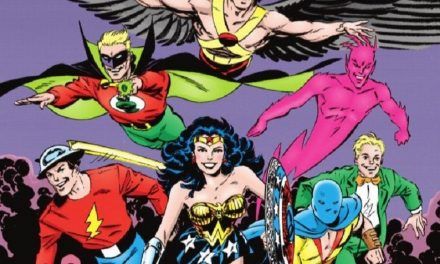 «Wonder Woman: Pasado imperfecto» (John Byrne, ECC Cómics)