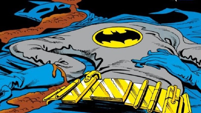 “Batman: La pandilla del fango” (Alan Grant y Norm Breyfogle, ECC Cómics)