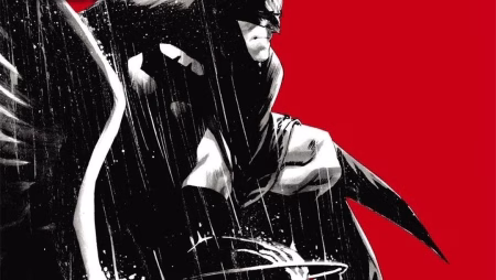"Batman: Final del juego. Parte 1" (Scott Snyder, Greg Capullo y otros, ECC Ediciones) batman_finaljuegoparte1_destacada