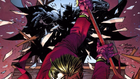 "Batman: Final del juego. Parte 2" (Scott Snyder, Greg Capullo y otros, ECC Ediciones) batman_finaljuegoparte2_destacada
