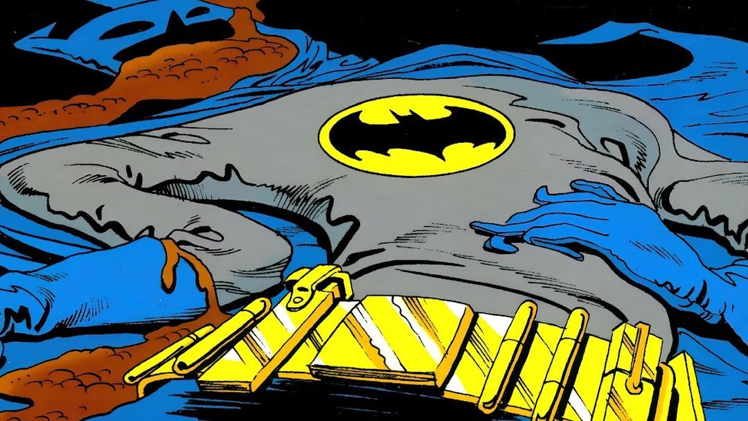 «Batman: La pandilla del fango» (Alan Grant y Norm Breyfogle, ECC Cómics)