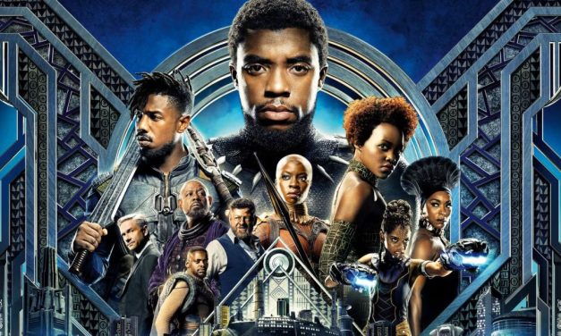 «Black Panther» (Ryan Coogler, 2018)