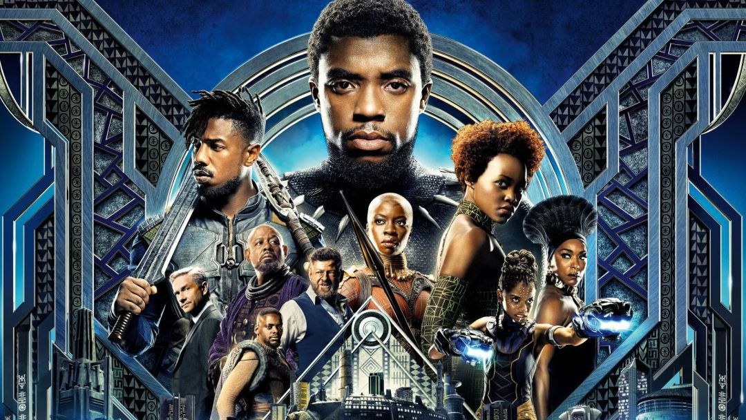 «Black Panther» (Ryan Coogler, 2018)
