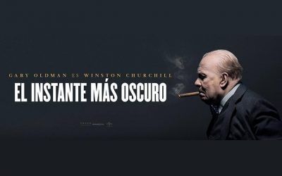 «El instante más oscuro» (Joe Wright, 2017)