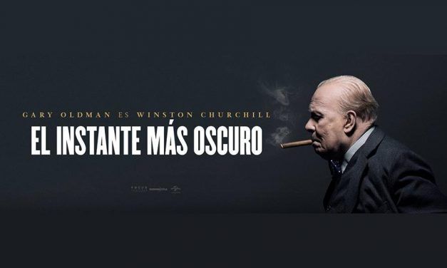 «El instante más oscuro» (Joe Wright, 2017)