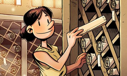 Comienza el mecenazgo de «Hipatia, la verdad en las matemáticas», de la Colección Científicos