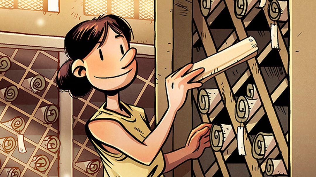 Comienza el mecenazgo de «Hipatia, la verdad en las matemáticas», de la Colección Científicos