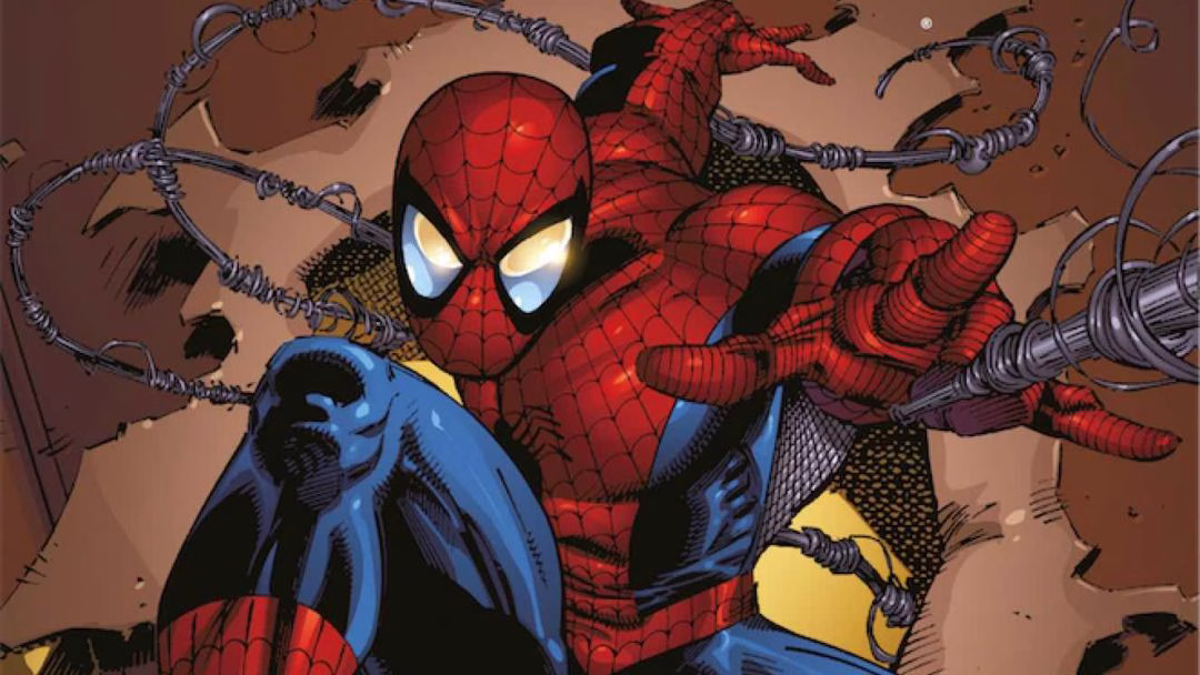 «Las historias jamás contadas de Spiderman» (Kurt Busiek y Pat Oliffe, Panini Cómics)