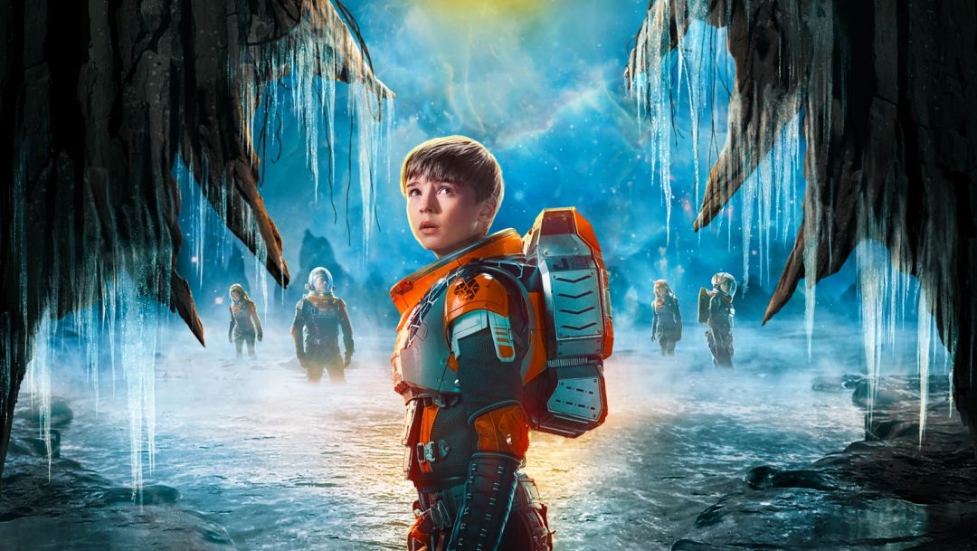 Netflix anuncia la segunda temporada de «Lost in Space»