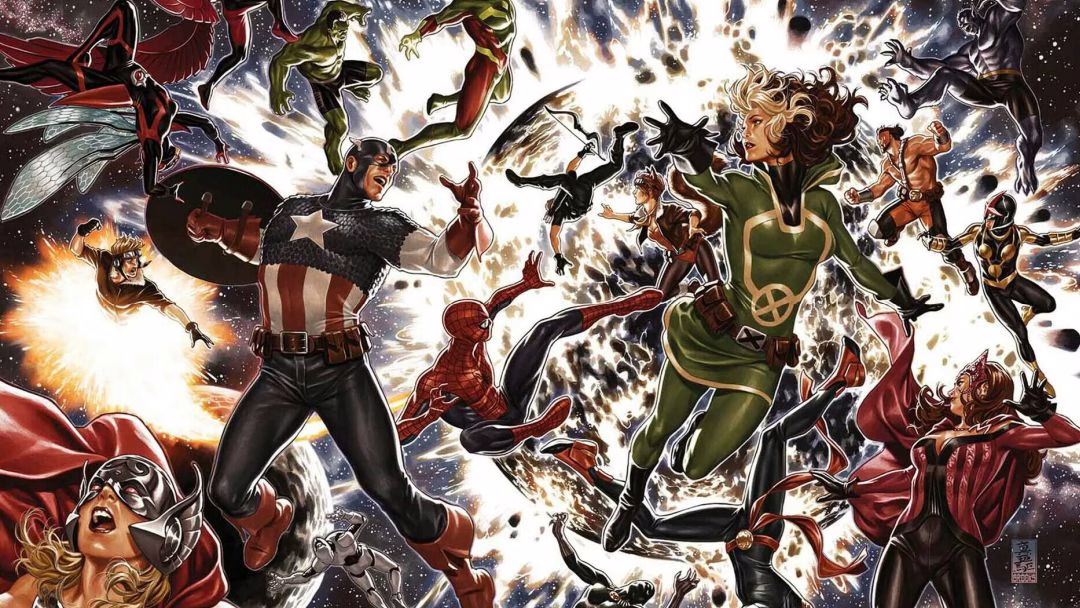 «Los Vengadores #92. Sin Rendición 1» (Mark Waid, Al Ewing, Jim Zub y Pepe Larraz, Panini Comics)