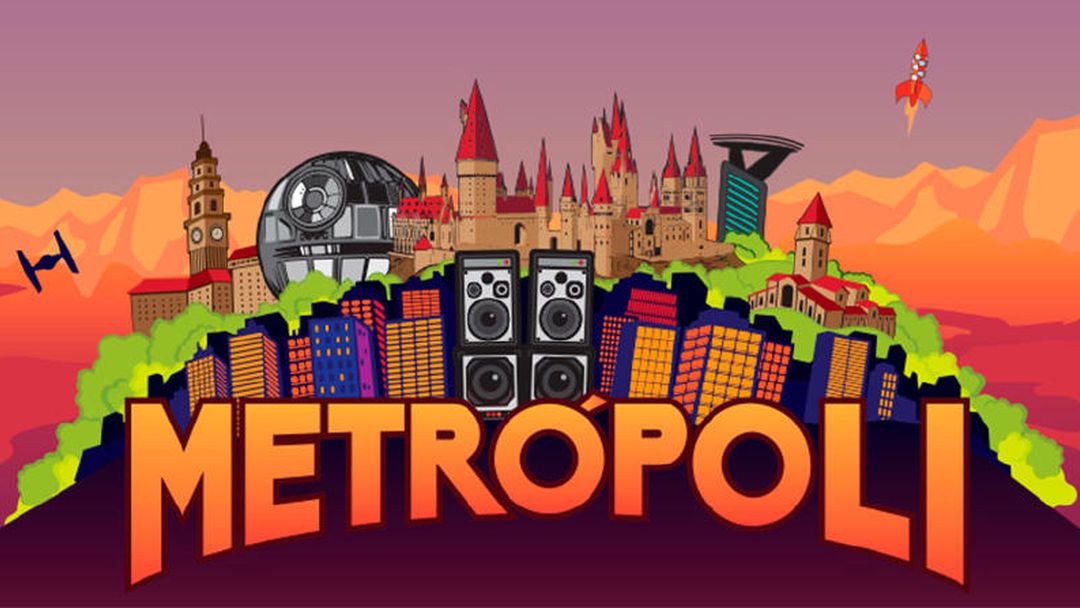 Autores invitados a la Comic Con de Metrópoli Gijón 2018
