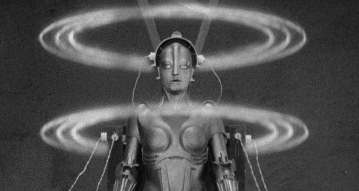 “Metropolis” (Fritz Lang, 1927)