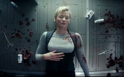 Netflix presenta una nueva serie de George R. R. Martin: «Nightflyers»