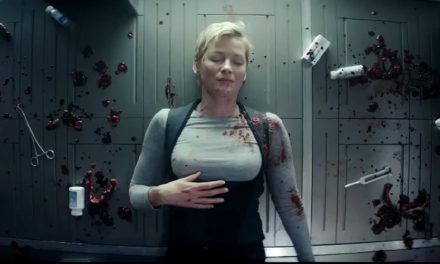 Netflix presenta una nueva serie de George R. R. Martin: «Nightflyers»