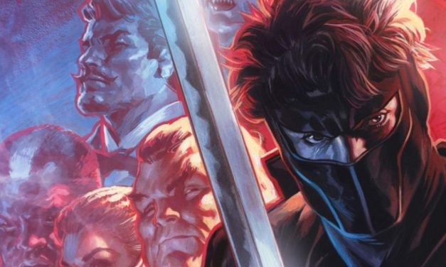 «Ninjak: Las siete espadas del Maestro Darque» (Matt Kindt, Stephen Segovia y otros, Medusa Cómics)